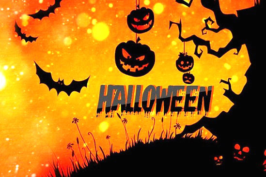 71 Hình ảnh Thiệp chúc mừng Halloween 2020 ý tưởng  halloween thiệp  hình ảnh